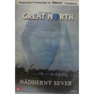 Nádherný sever - DVD-Imax (40 min.) - neuveden