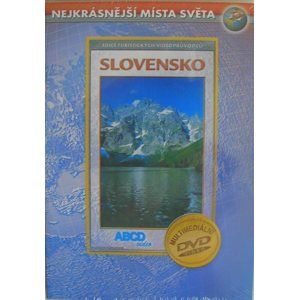 Slovensko - turistický videoprůvodce (46 min.) - neuveden