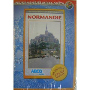 Normandie - turistický videoprůvodce (55 min.) /Francie/ - neuveden
