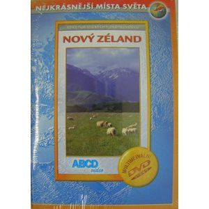 Nový Zéland - turistický videoprůvodce (57 min.) - neuveden