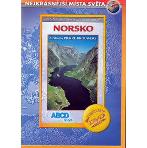 Norsko - turistický videoprůvodce (109 min.) - neuveden
