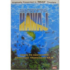Skrytá Havaj - DVD-Imax (35 min.) - neuveden