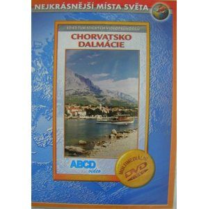 Chorvatsko - Dalmácie - turistický videoprůvodce (88 min.) - neuveden
