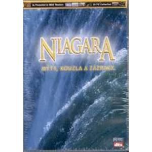 Niagara - mýty, kouzla, zázraky - DVD-Imax (40 min.) /USA/ - neuveden