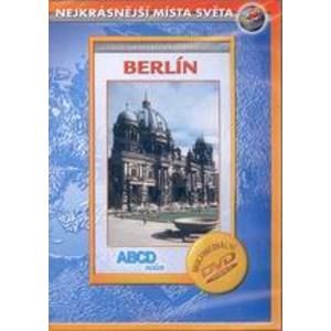 Berlín - turistický videoprůvodce (55 min.) /Německo/ - neuveden