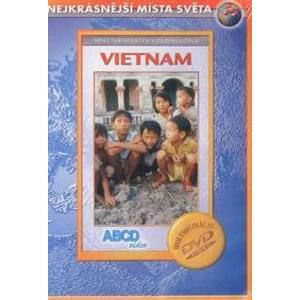 Vietnam - turistický videoprůvodce (60 min.) - neuveden