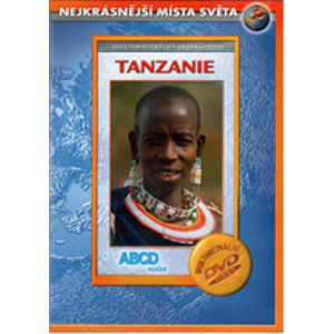 Tanzánie - turistický videoprůvodce (97min) - neuveden