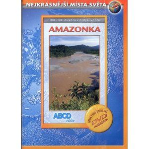 Amazonka - turistický videoprůvodce (106 min) /Brazílie, Peru/ - neuveden