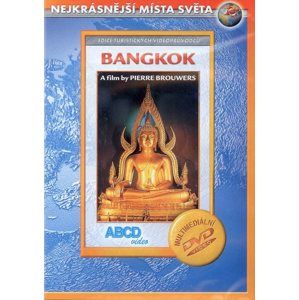 Bangkokg - turistický videoprůvodce (81 min) /Thajsko/ - neuveden