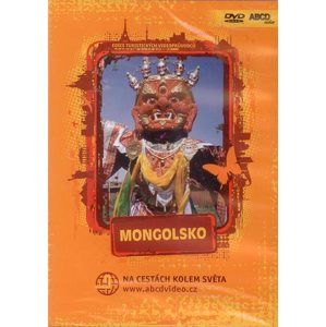 Mongolsko - turistický videoprůvodce (76 min) /Mongolsko/ - neuveden