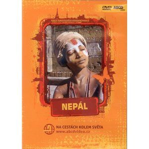 Nepál - turistický videoprůvodce (75 min) /Nepál/ - neuveden