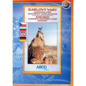 Karlovy Vary -  turistický videoprůvodce (51 min) /Česká republika/