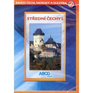 Střední Čechy I - turistický videoprůvodce (55 min) /Česká republika/ - neuveden