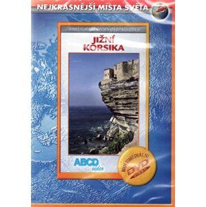 Jižní Korsika - turistický videoprůvodce (95 min) /Francie/ - neuveden