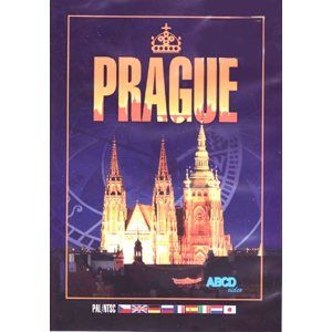 DVD - Praha - ABCD /97 min/ - neuveden