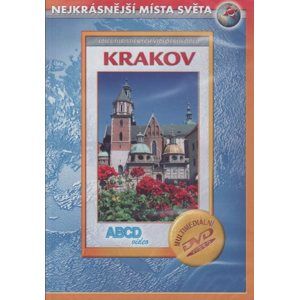 DVD - Krakov - turistický videoprůvodce (83 min.) /Polsko/ - neuveden