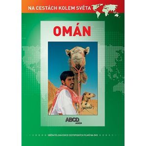 DVD - Omán -  turistický videoprůvodce - neuveden