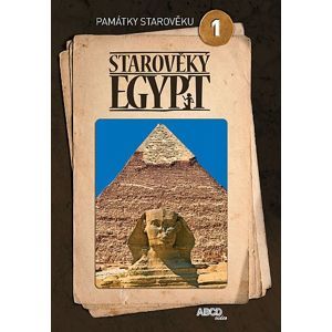 DVD Starověký Egypt - neuveden