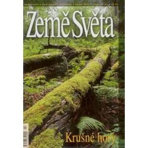 Krušné hory - časopis Země Světa - vydání 2-2006