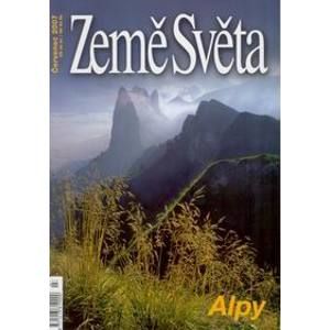 Alpy - časopis Země Světa - vydání 7-2007