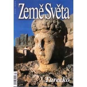 Turecko - časopis Země Světa /dotisk vydání 7-2002/
