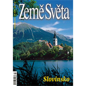 Slovinsko - časopis Země Světa - vydání 7-2008