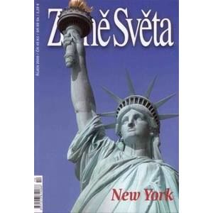 New York - časopis Země Světa - vydání 10-2008