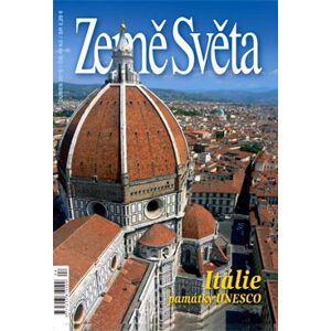 Itálie - Památky UNESCO - časopis Země Světa - vydání 4-2010