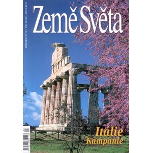 Itálie - Kampánie - časopis Země Světa - vydání 3-2011