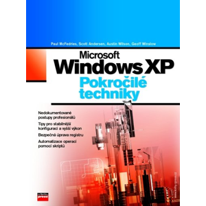 Windows XP - Paul McFedries, Scott Andersen, Austin Wilson, Geoff Winslow