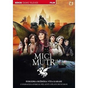 DVD Micimutr