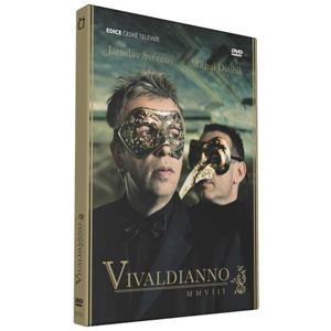 DVD Vivaldianno - neuveden