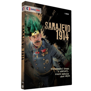 DVD Sarajevo 1914