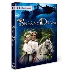 DVD Sněžný drak - neuveden