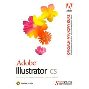 Adobe Illustrator CS-oficiální výukový kurs+CD