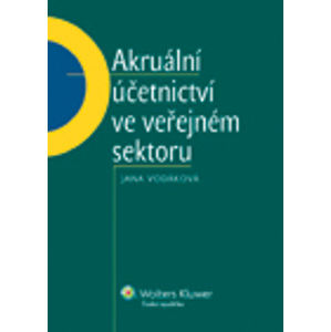 Akruální účetnictví ve veřejném sektoru - Vodáková Jana