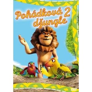 DVD Pohádková džungle 2 - neuveden