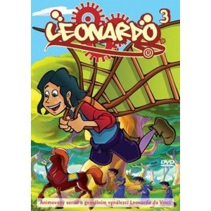 DVD Leonardo 3