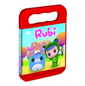 DVD Rubi - Koťátko