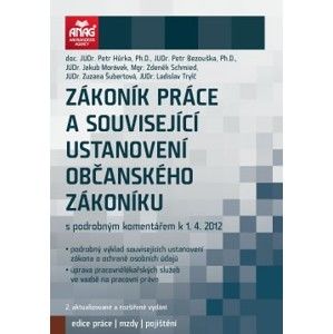 Bezpečnost a ochrana zdraví při práci 2012 - prakticky a přehledně podle normy OHSAS - Šenk Zdeněk