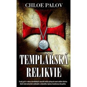 Templářská relikvie - Palov Chloe