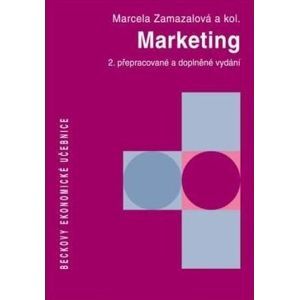 Marketing - Zamazalová M. a kolektiv