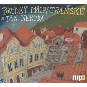 CD Povídky malostranské - Neruda Jan