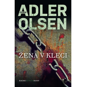 Žena v kleci - Adler-Olsen Jussi