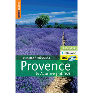 Provence a Azurové pobřeží - průvodce Rough Guides