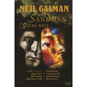 Sandman - Věčné noci - Gaiman Neil