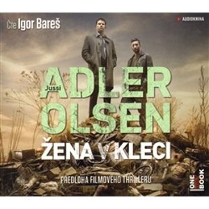 CD Žena v kleci - Adler-Olsen Jussi