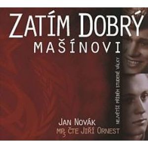 CD Zatím dobrý - Novák Jan