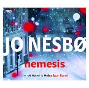 CD Nemesis - Nesbo Jo