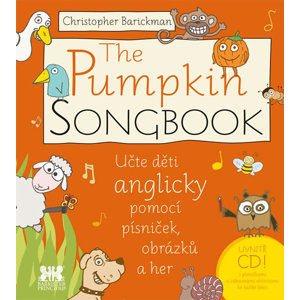 The Pumpkin SONGBOOK + CD - Christopher Barickman